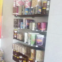 نبات پشمک نان خشک یزد