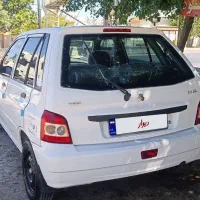 پراید111تمیز مرتب