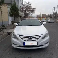 هیوندا سوناتا ۲۰۱۱ فول کامل بدون رنگ