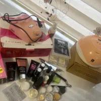 وسایل کاشت ناخن