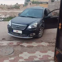 خودرو چری 550بدون رنگ