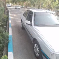پژو 405 دوگانه کارخانه