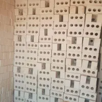 پوکه سفال و اجر 3گل