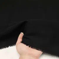 پارچه کرپ مشکی سوپر نانو ژاپنی اصل