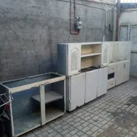کابینت دست دوم فلز