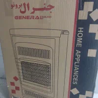 بخاری بدون دودکش در حد نو