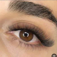 مدل برای اکستنشن مژه