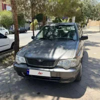 پراید 132 SL مدل 1391 فرمان هیدرولیک