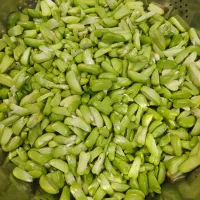 باقالی پاک کرده