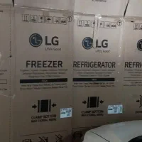 کارتن یخچال LG