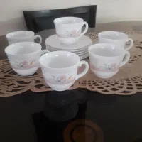 فنجان و نلعبکی ارکوپال اصل طرح الیز