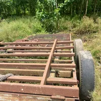 یدک کش کمباین