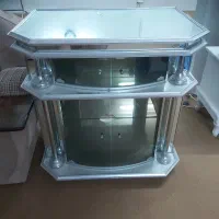 میز شیشه ای