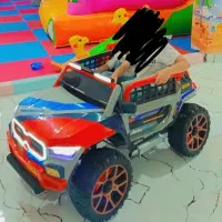 ماشین بی ام و ایکس دوسرنشین