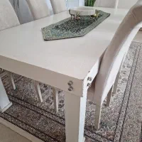 میز و ناهارخوری 8 نفره