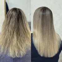 کراتین تخصصی و احیا مو