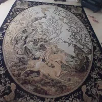 فرش 9 متری 2تخته