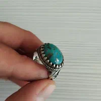 انگشتر نقره