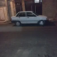 پراید کره ای سالم