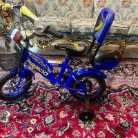 تعدادی دوچرخه به قیمت بفروش میرسد