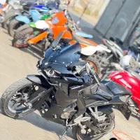 Rs200|موتورسیکلت|رشت, پل تالشان|دیوار