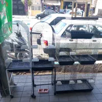 قفس پرنده 1033و1032