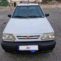 پراید 131 مدل 96 سفید
