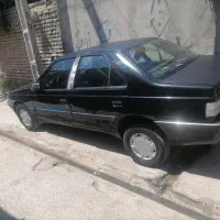 405 مشکی مدل 82 انژکتور