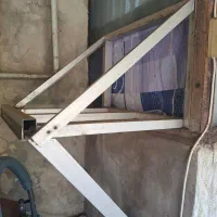 پایه کولر پنجره ای
