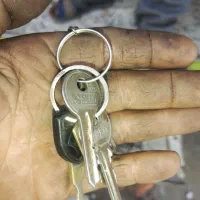 دسته کلید گم شده