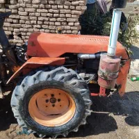 تراکتور گلدونی