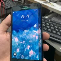 گوشی نایاب  سامسونگ   not 4 edge