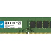 RAM Crucial 8GB DDR4 3200MHz