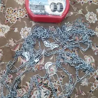 زنجیر چرخ پژو 405|قطعات یدکی و لوازم جانبی|تهران, شهرک ولیعصر|دیوار