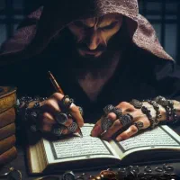 دعا ادعیه نویسی/سرکتاب رایگانه