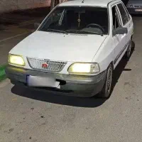 پراید 141 شاسی پلمپ