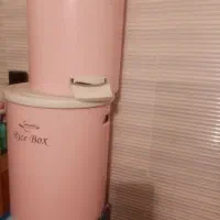 سطل برنج و سطل زباله مارک ونوس