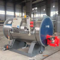 تولید دیگ کارواش بخار مدل ۵۵۰ زاگرس بویلر