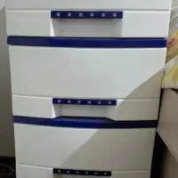 فایل کشویی پلاستیکی