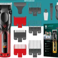 ماشین‌ اصلاح حجم زن vgr 656واسه ریش تراش و سر تراش