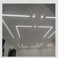 اجرای‌ کناف‌، تایل‌،آذران