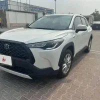 اجاره خودرو تویوتا کراس ۲۰۲۴/رنت car