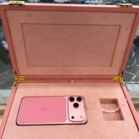 ۱۷ پرو مکس سفارشی اپل استور