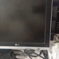مانیتور 15 Lgو مادربرد Amd a55.p3با cpu A4 3400.