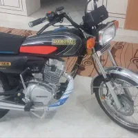 موتور سیکلت هندا ۱۲۵
