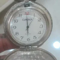 ساعت جیبی جنس برنج/قدیمی کلکسیونری