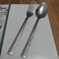 قاشق و چنگال یونیک