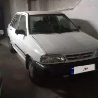 فروش پراید ۸۲