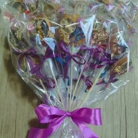 30 تا آبنبات چای حاضر و آماده فروش