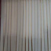 پرده کرکره ۲ عدد